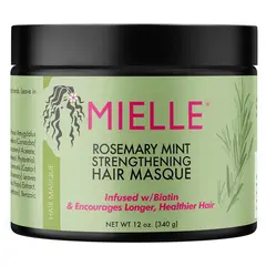 MIELLE - Mascarilla para el Cabello Fortalecimiento 340g