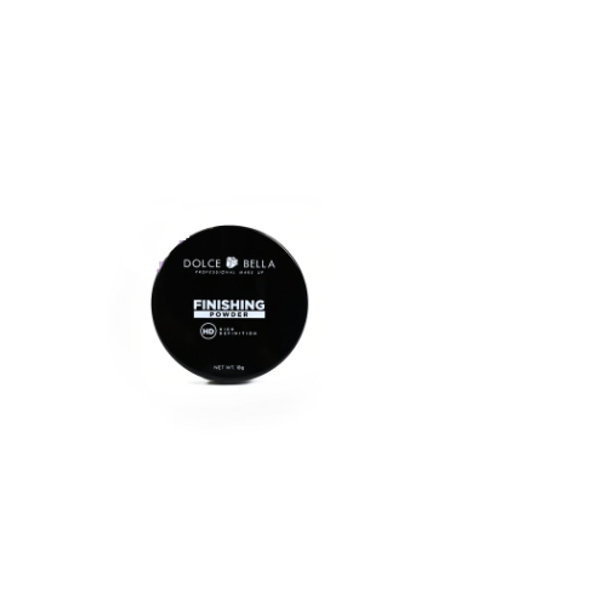 DOLCE BELLA - Polvo Translúcido Studio Finishing Powder