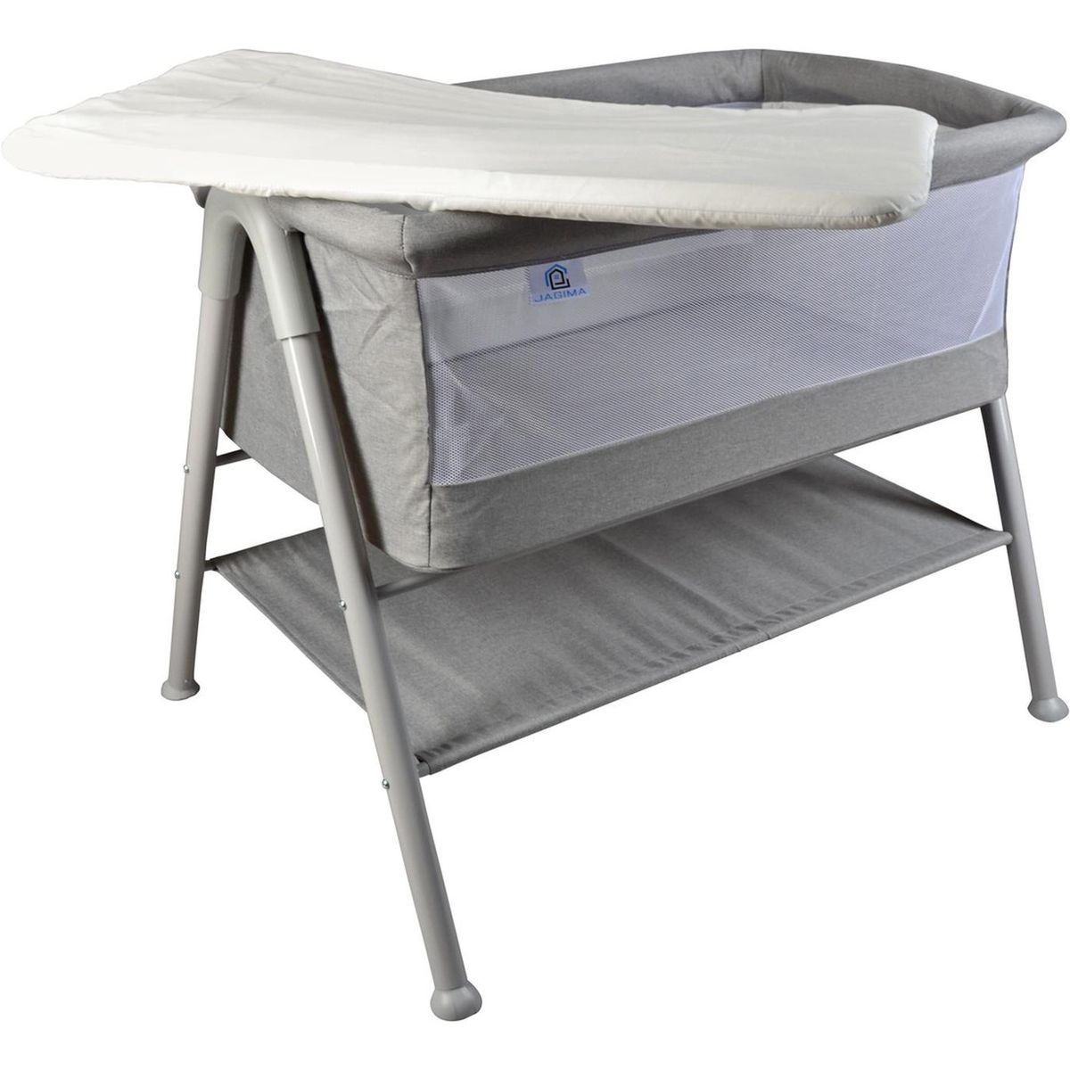 JAGIMA - Cuna Easy Colecho Grey JAGIMA