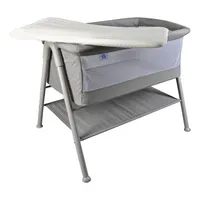 Cuna Easy Colecho Grey