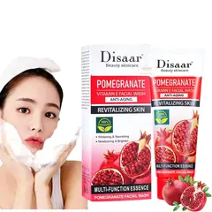 DISAAR - Limpiador Facial Pomegranate Reduce Las Arrugas