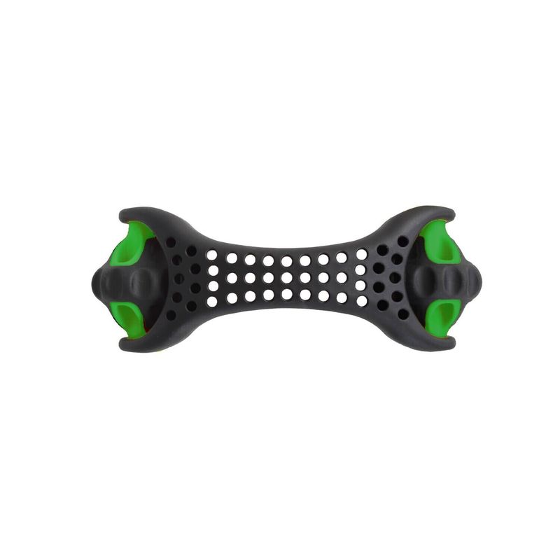 ULTIMATE FITNESS - MASAJEADOR MANILLA DOBLE - VERDE