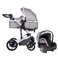 Coche Travel System Everest Grey