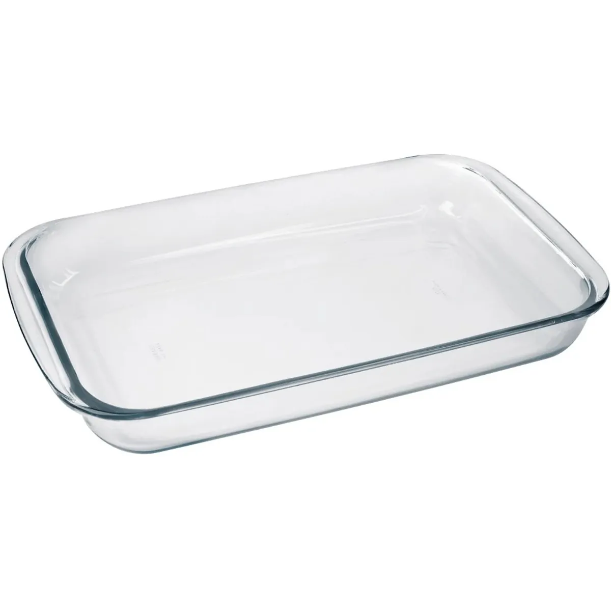 MARINEX - Asadera Rectangular Grande Marinex 2900mL Para Horno