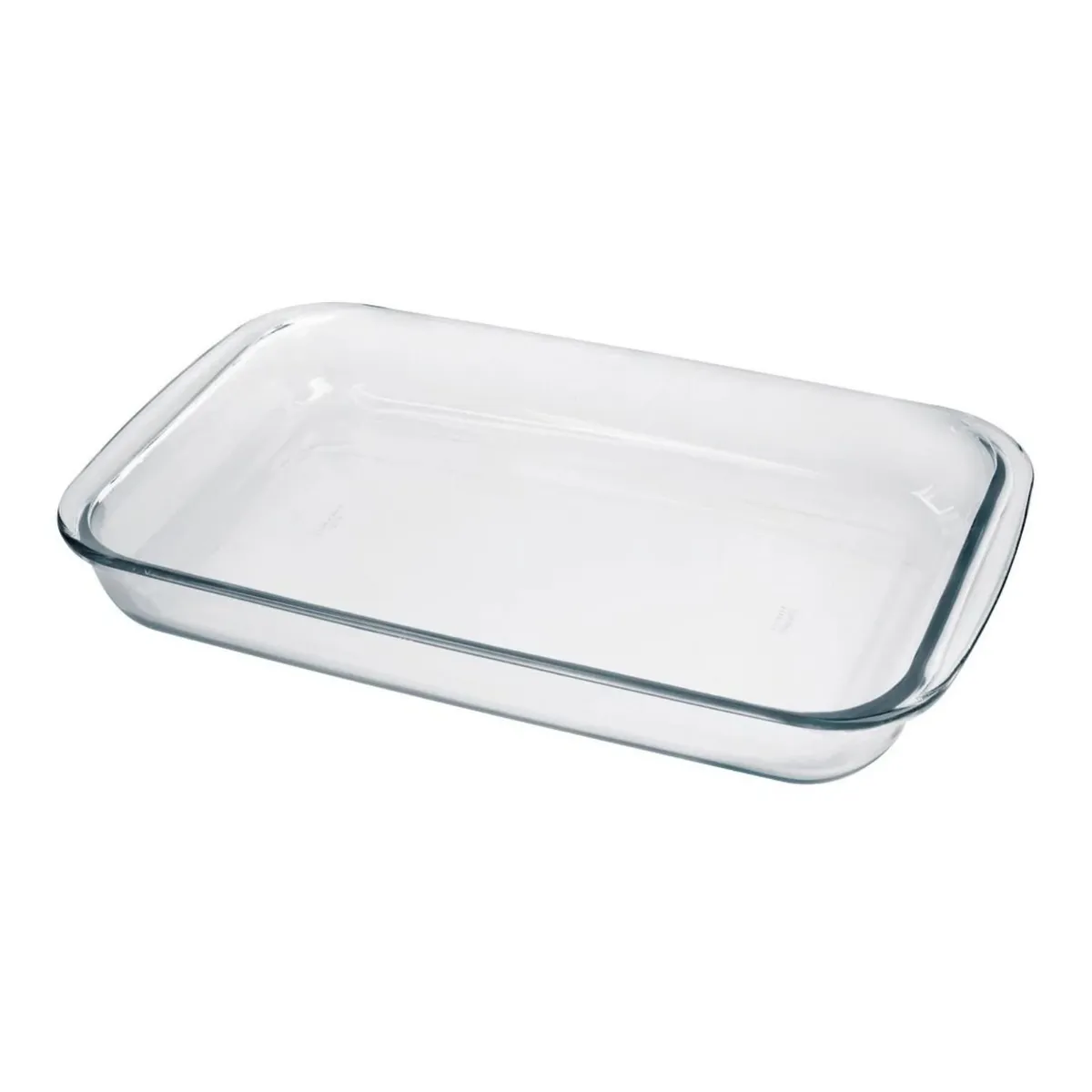 MARINEX - Asadera Rectangular Grande Marinex 2900mL Para Horno