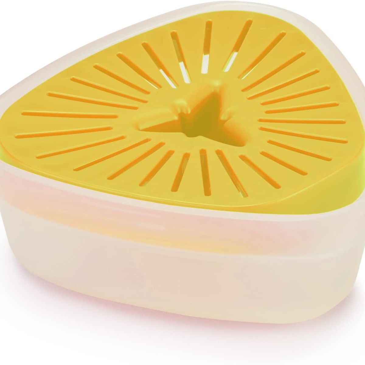 JOSEPH - Exprimidor Cítricos Amarillo Duo Joseph Joseph JOSEPH