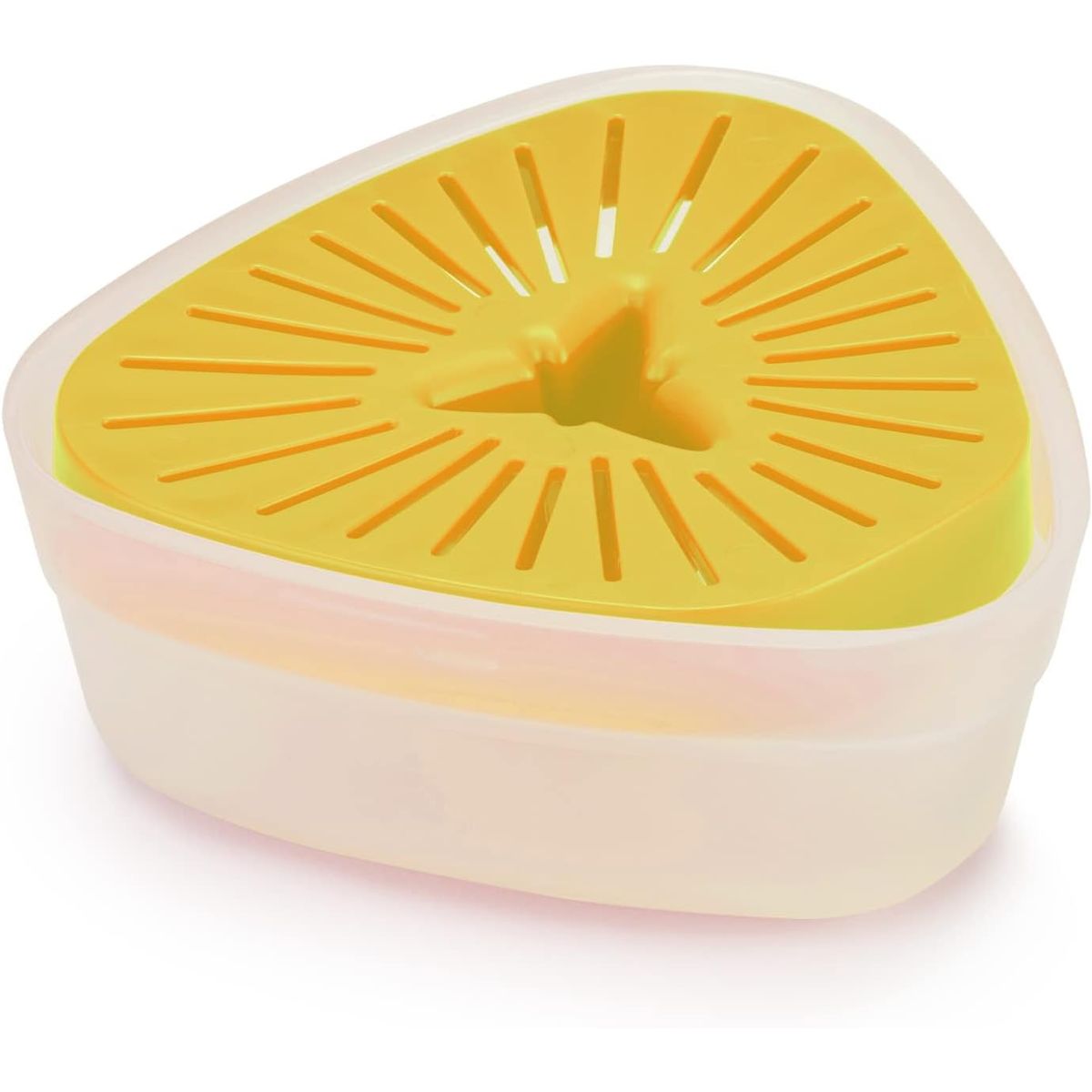 JOSEPH - Exprimidor Cítricos Amarillo Duo Joseph Joseph JOSEPH