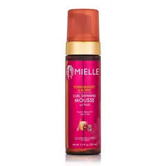 MIELLE - Mousse para Definir Rizos con Fijación 222ml