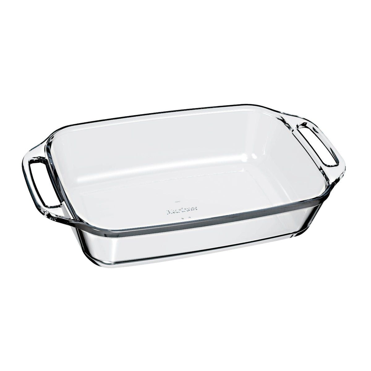 MARINEX - Asadera Rectangular Mediana 2700mL Seletta Marinex