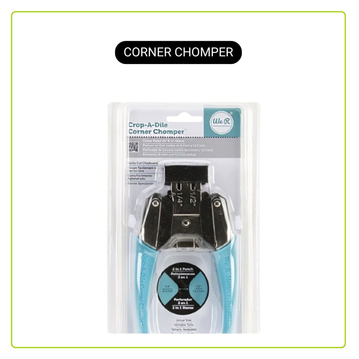 GENERICO - Corner Chomper OB45