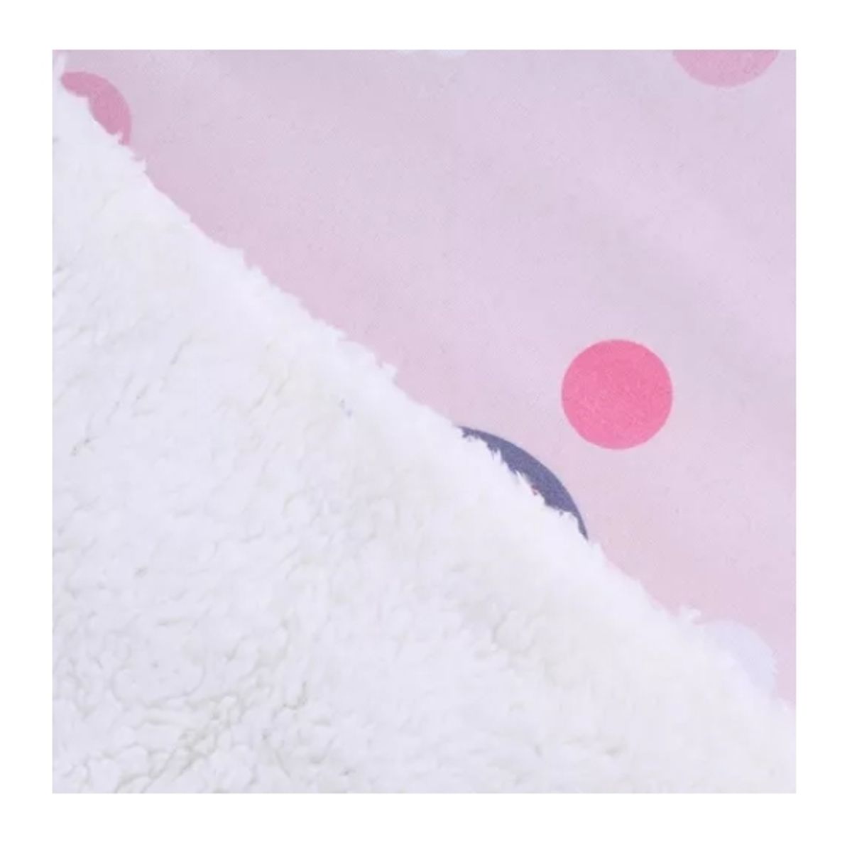 GENERICO - Plumon Sherpa Minnie  Jp Ideas