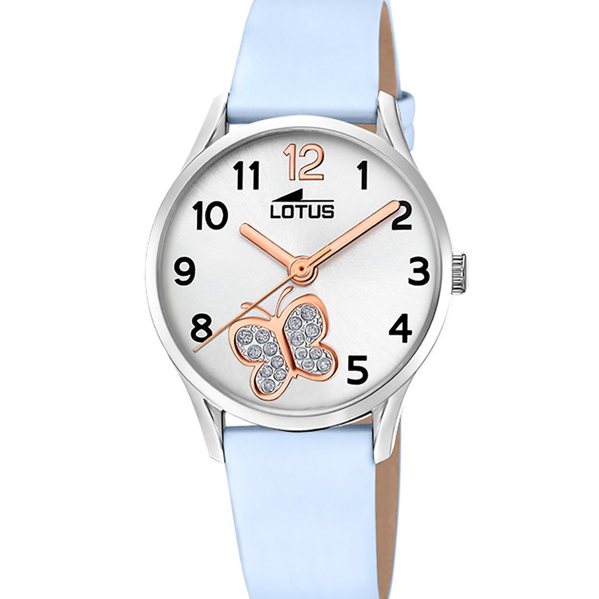 LOTUS - Reloj 18406/G Lotus Blanco Mujer Revival