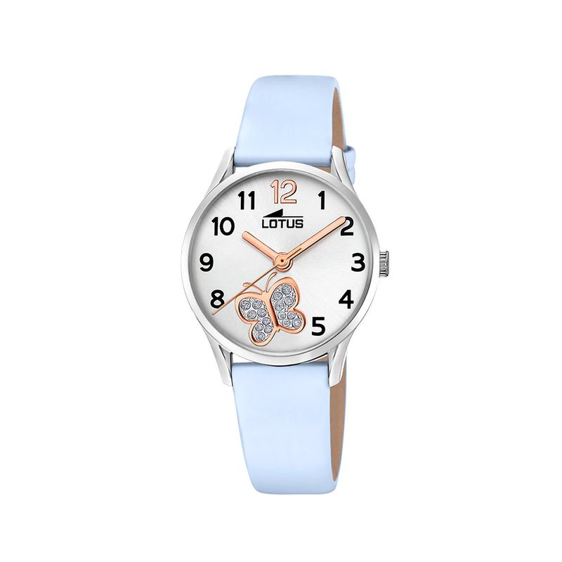 LOTUS - Reloj 18406/G Lotus Blanco Mujer Revival