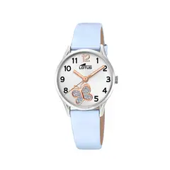 LOTUS - Reloj 18406/G Blanco Mujer Revival
