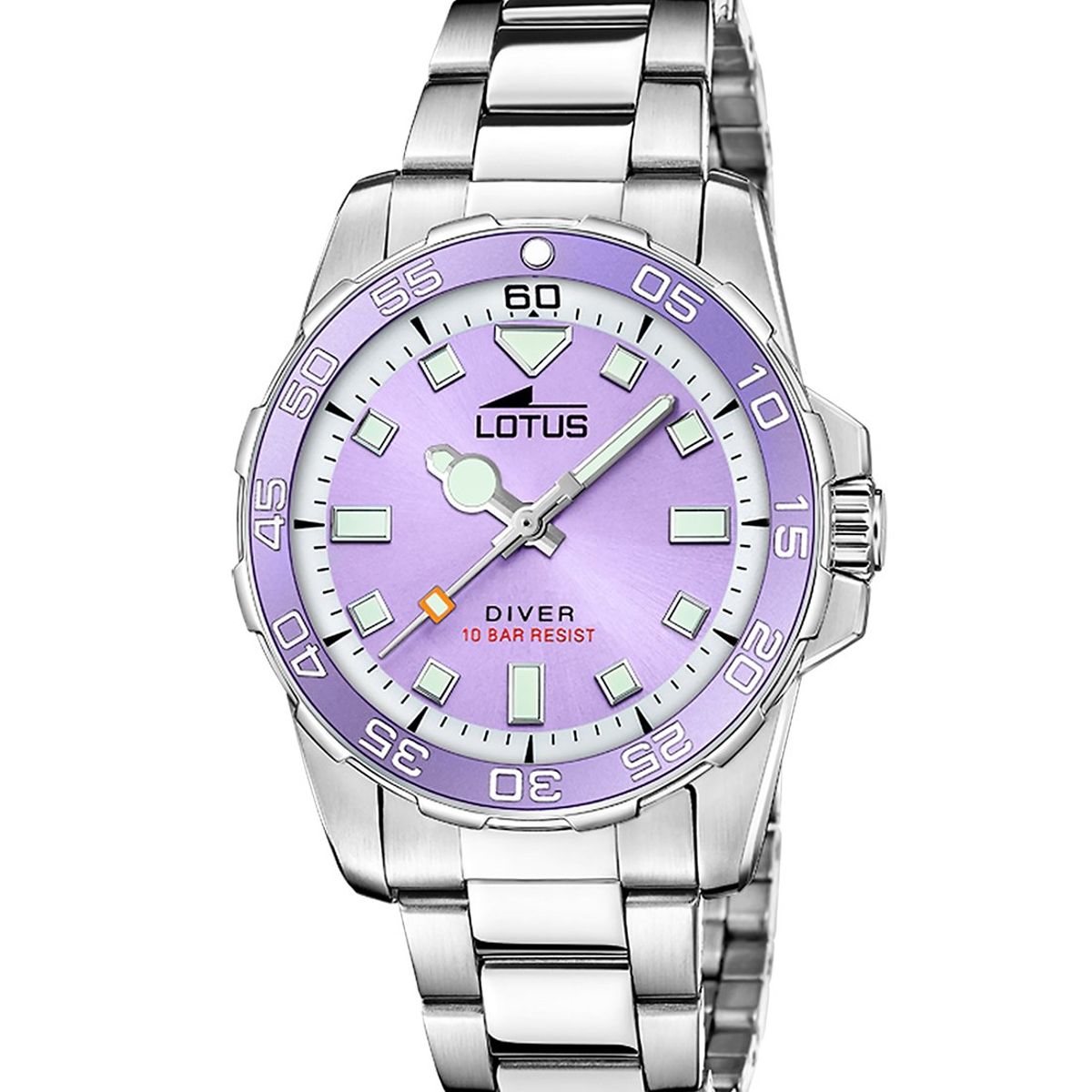 LOTUS - Reloj 18937/6 Lotus Lila Mujer Trendy