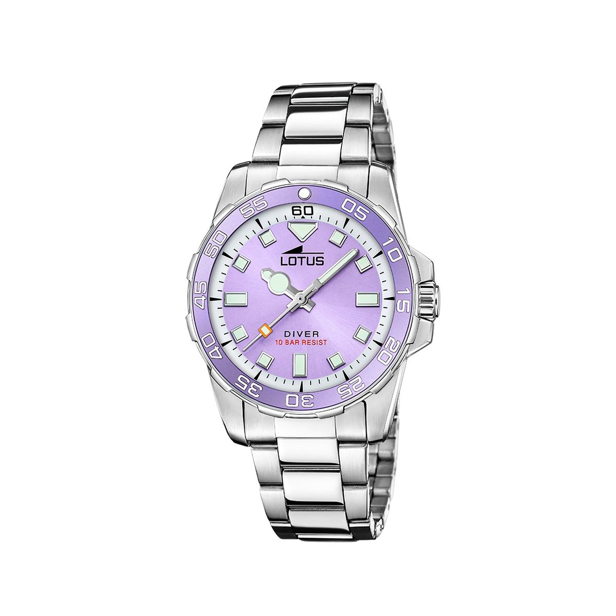 LOTUS - Reloj 18937/6 Lotus Lila Mujer Trendy