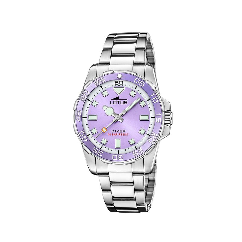 LOTUS - Reloj 18937/6 Lotus Lila Mujer Trendy