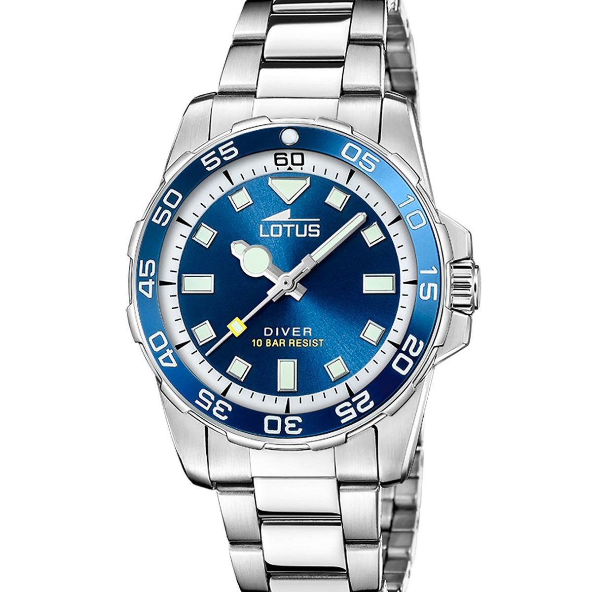 LOTUS - Reloj 18936/5 Lotus Azul Mujer Trendy