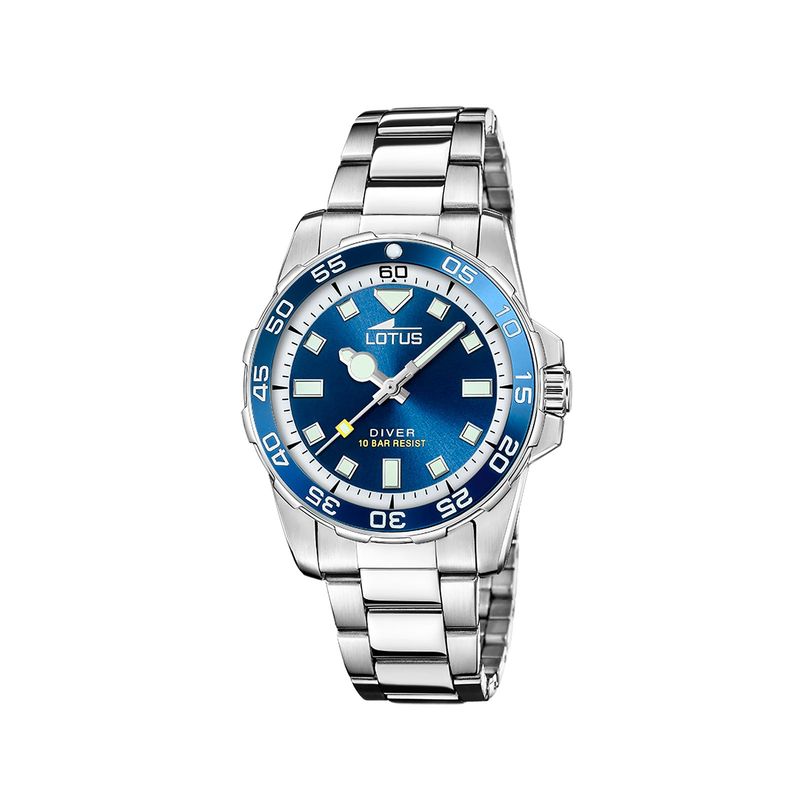 LOTUS - Reloj 18936/5 Lotus Azul Mujer Trendy
