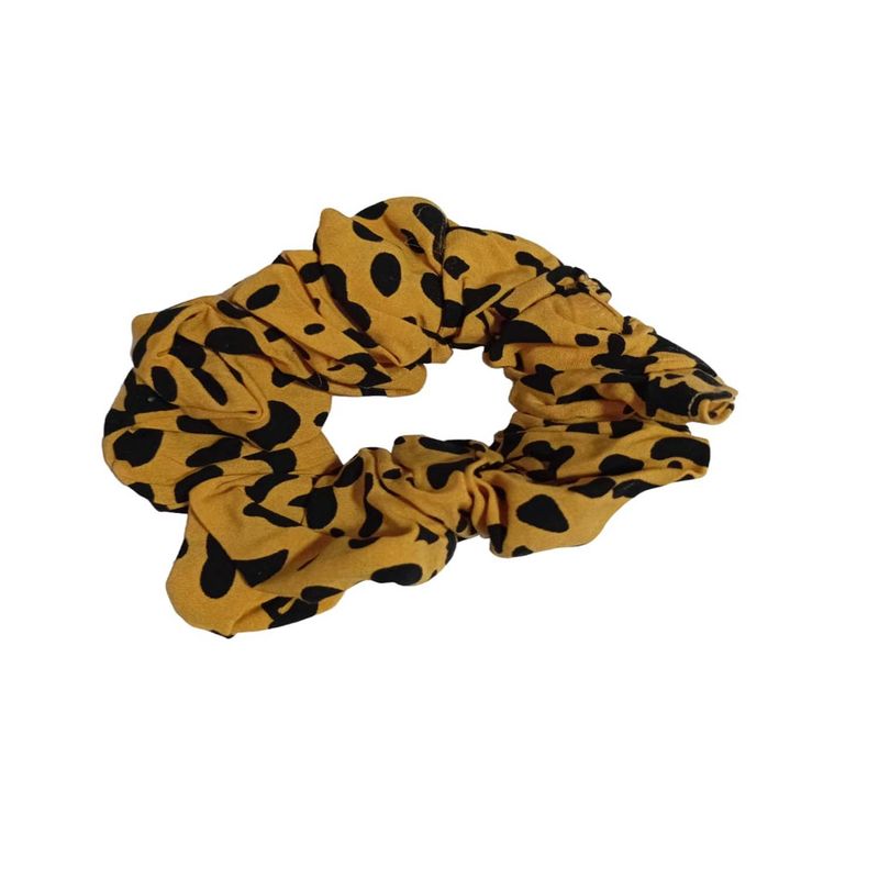 GENERICO - Scrunchie Colet para el cabello XL Animal  Print