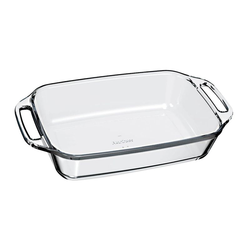 MARINEX - Asadera Rectangular Mediana 3500 ml Seletta Marinex