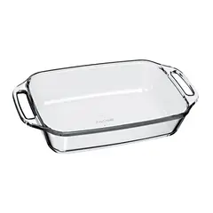 MARINEX - Asadera Rectangular Mediana 3500 ml Seletta