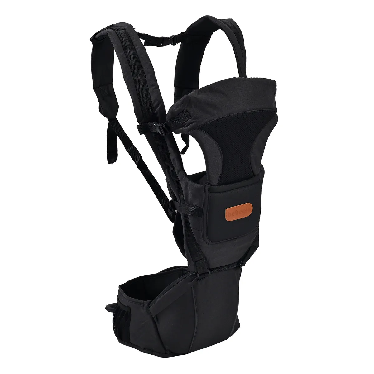 BEBEGLO - PORTA BEBE BEBEGLO RS-80190-2 NEGRO