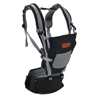 PORTA BEBE RS-80180-2 NEGRO