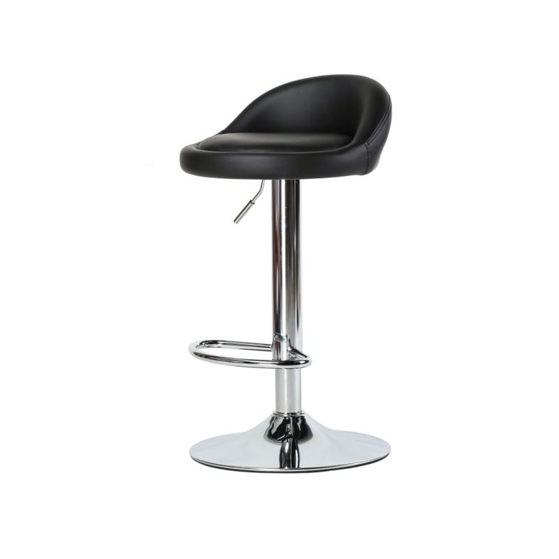 BJ HOGAR - Silla Piso Bar Altura Regulable Taburete