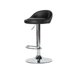 BJ HOGAR - Silla Piso Bar Altura Regulable Taburete
