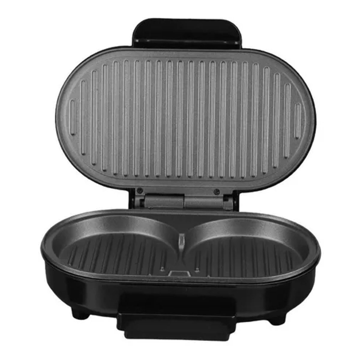 GENERICO - Molde Hamburguesa Prensa Hamburguesa Maquina Antiadherente