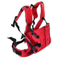 BEBEGLO - PORTA BEBE RS-80170-2 ROJO