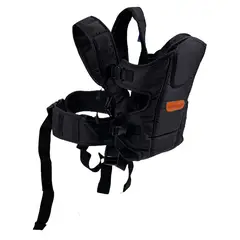 BEBEGLO - PORTA BEBE RS-80140-3 NEGRO