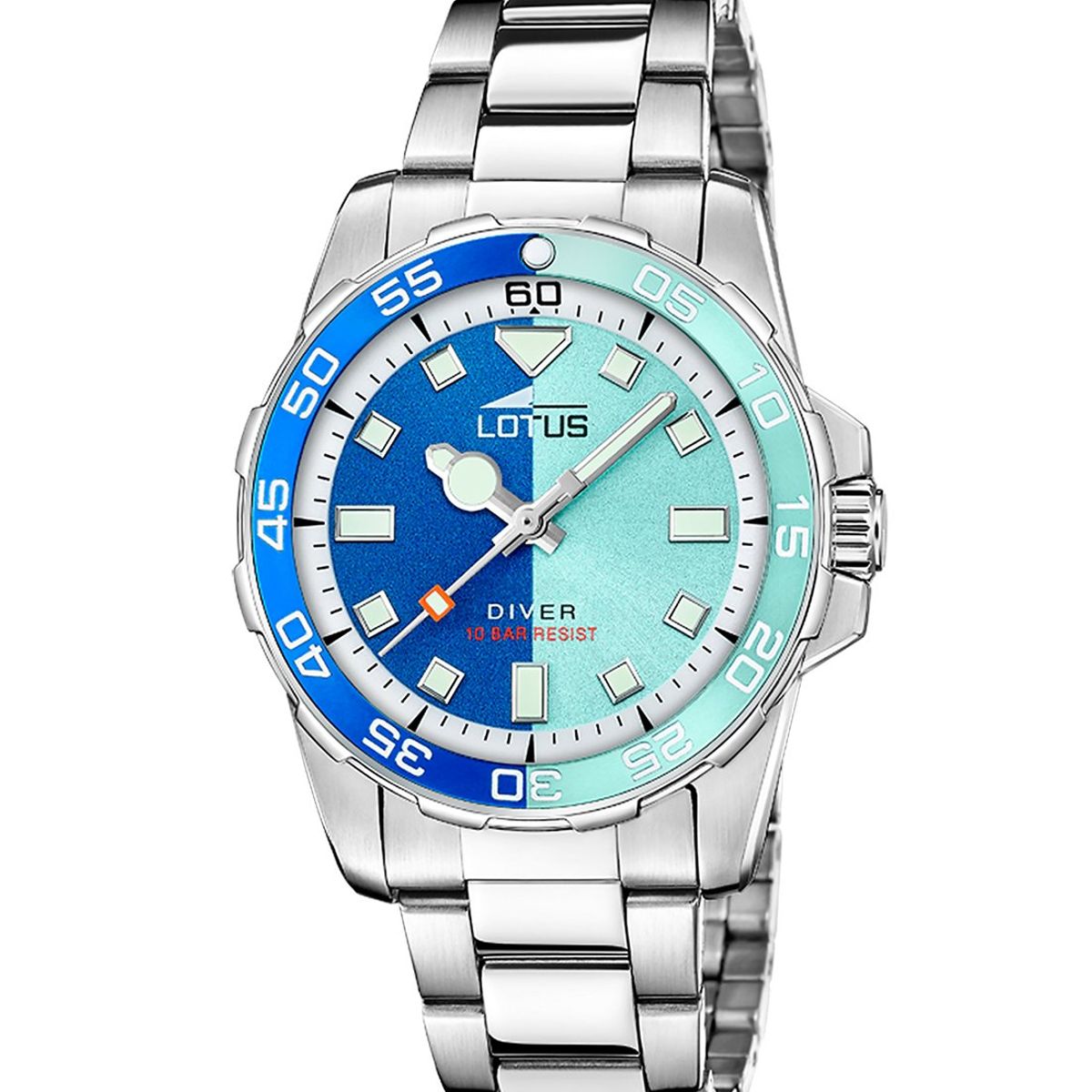 LOTUS - Reloj 18936/4 Lotus Azul Mujer Trendy