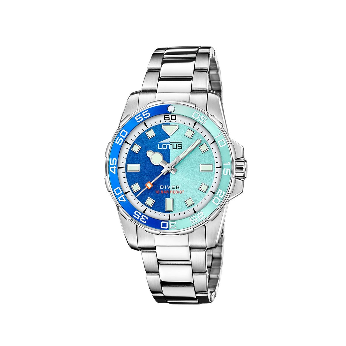 LOTUS - Reloj 18936/4 Lotus Azul Mujer Trendy