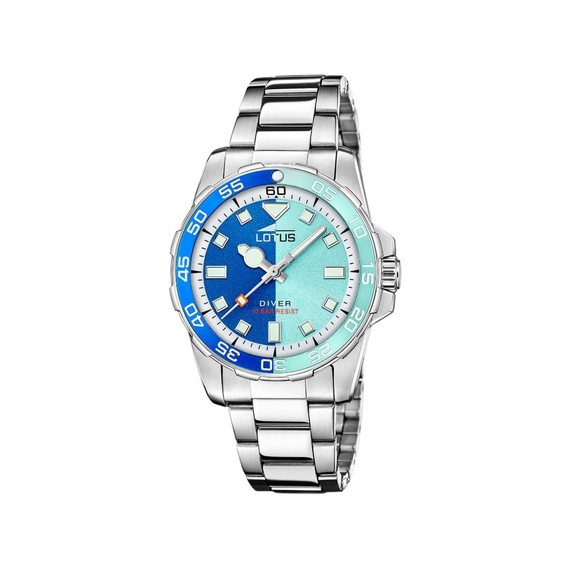 LOTUS - Reloj 18936/4 Lotus Azul Mujer Trendy