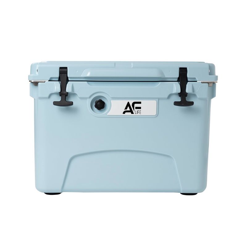 AQUA FORCE - COOLER BOX 35QT / 33,1 L AF LIFE - CELESTE