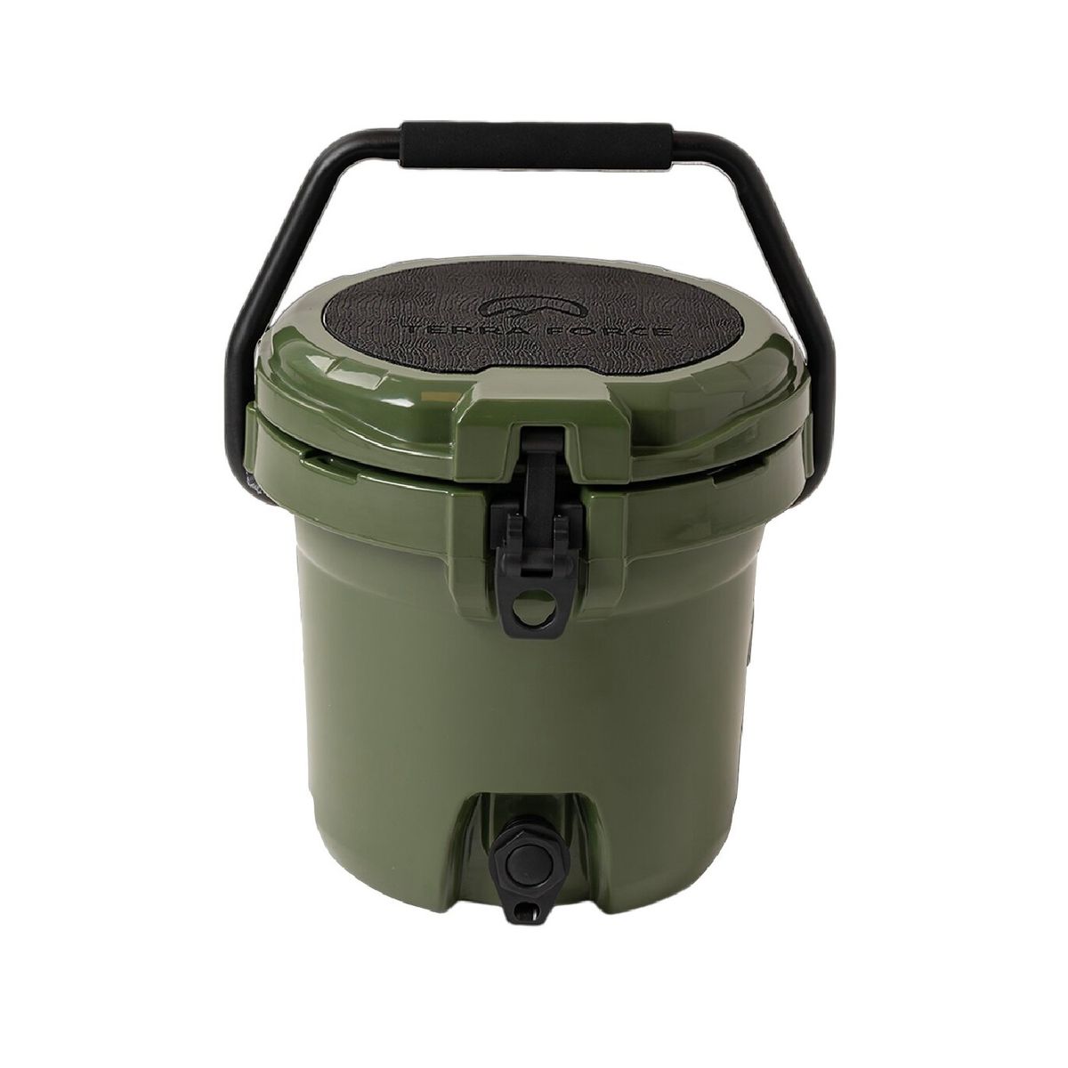 TERRA FORCE - COOLER BUCKET 25Q95L MILITAR