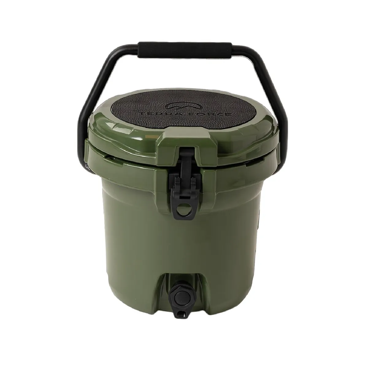 TERRA FORCE - COOLER BUCKET 25Q95L MILITAR