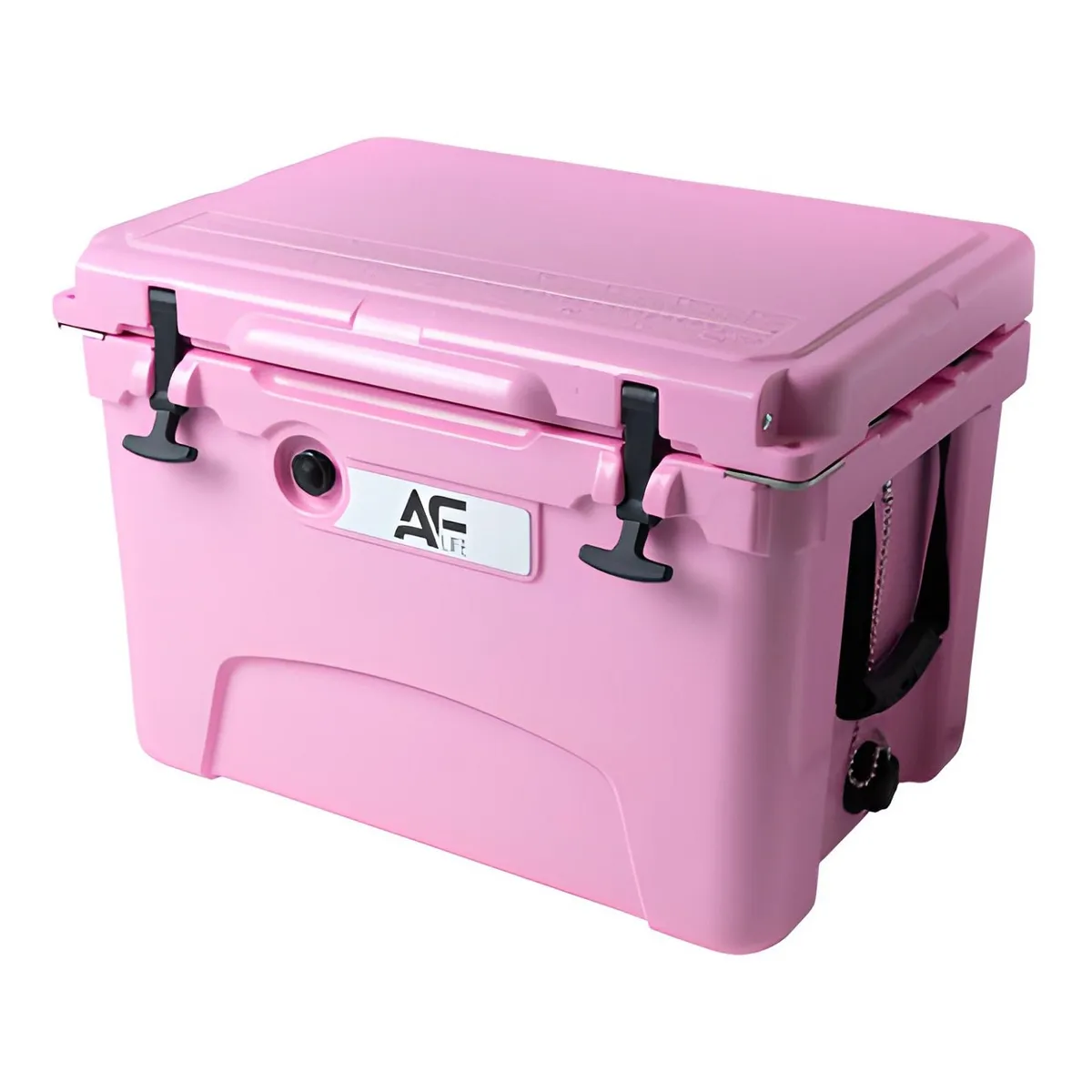 AQUA FORCE - COOLER BOX 35QT / 33,1 L AF LIFE - ROSADO