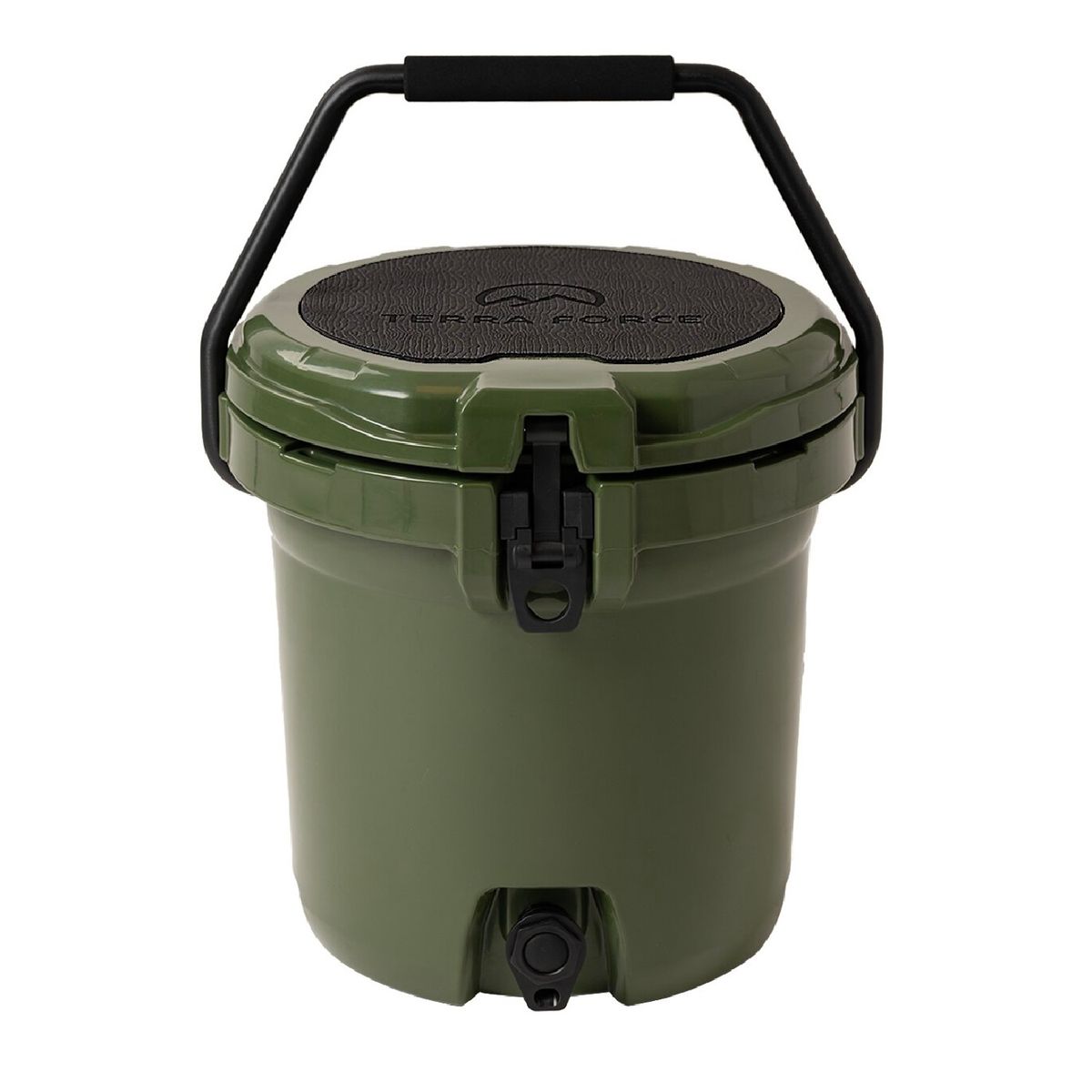 TERRA FORCE - COOLER BUCKET 5Q189L MILITAR