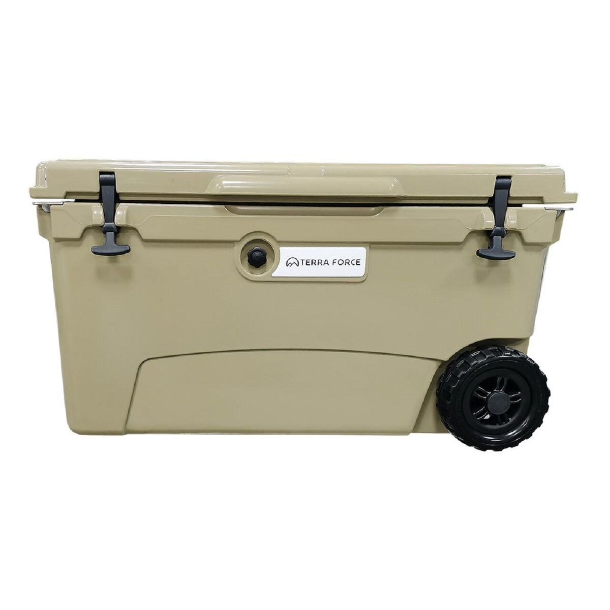 TERRA FORCE - COOLER BOX+RUEDAS 70QT TF ARENA