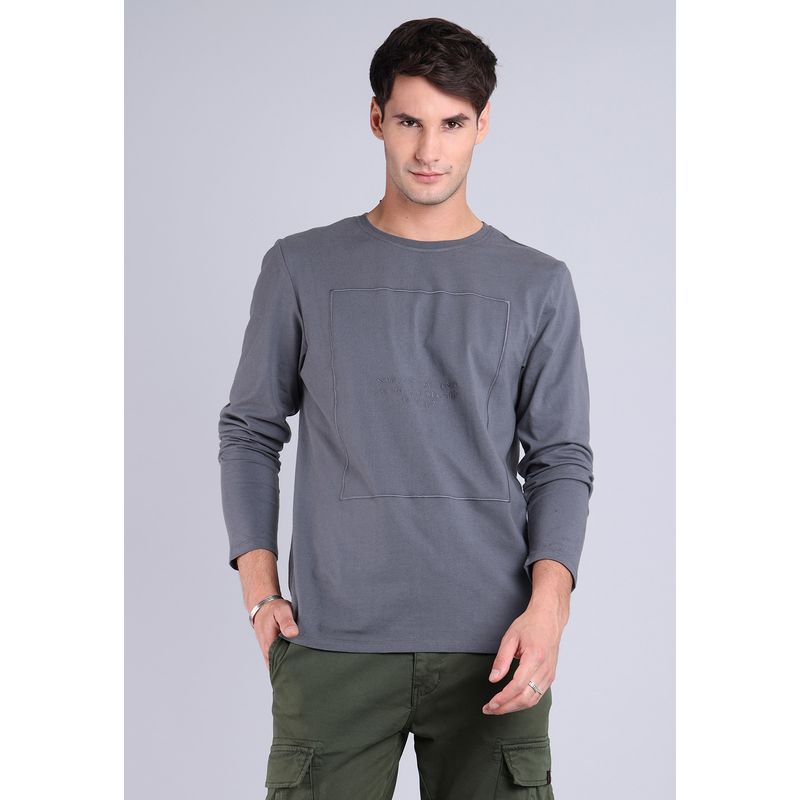 SOVIET - Polera Manga Larga Hombre Soviet SOVIET