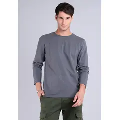 SOVIET - Polera Manga Larga Hombre