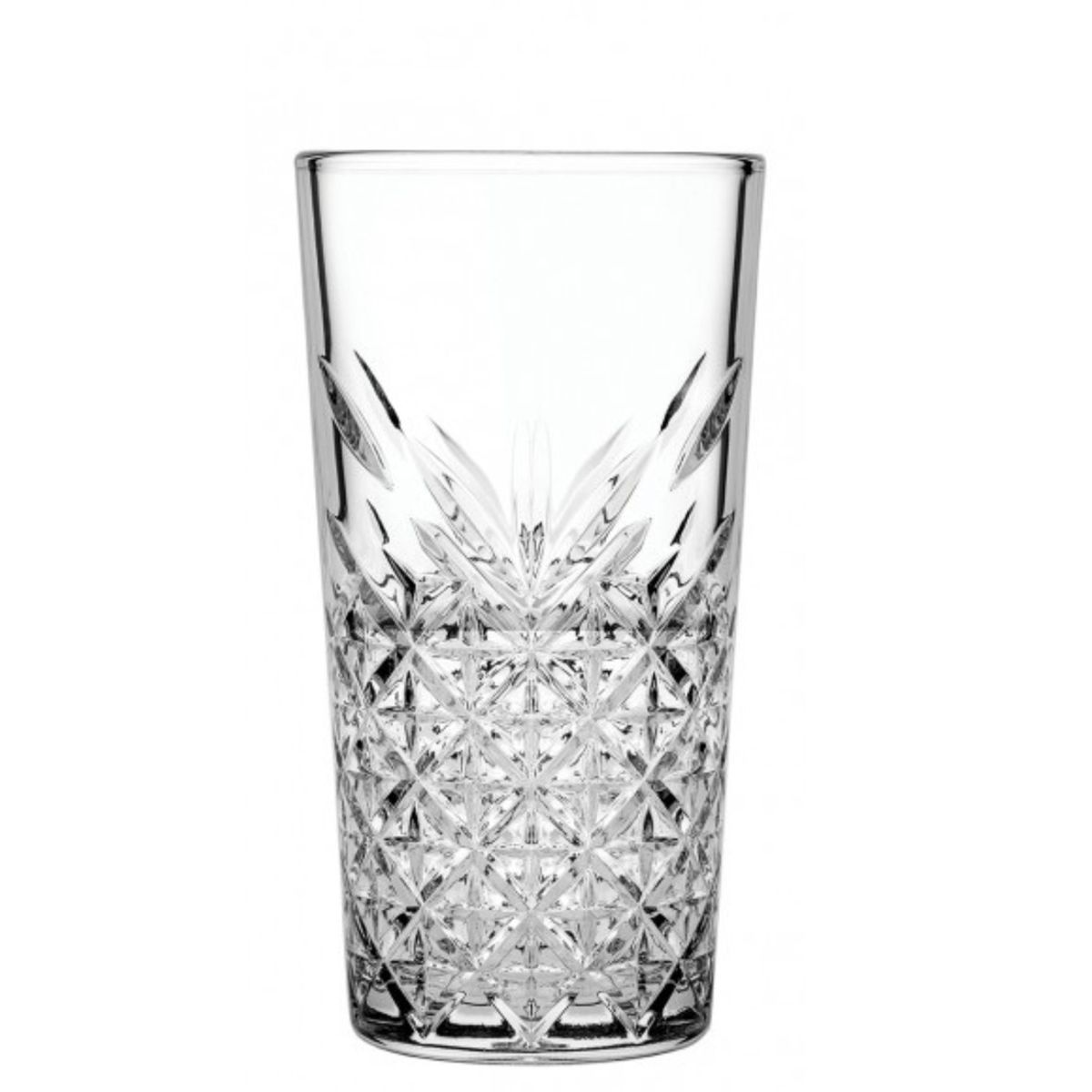 PASABAHCE - Set De 6 Vaso Refresco 470 Cc Linea Time Timeless IMAHE