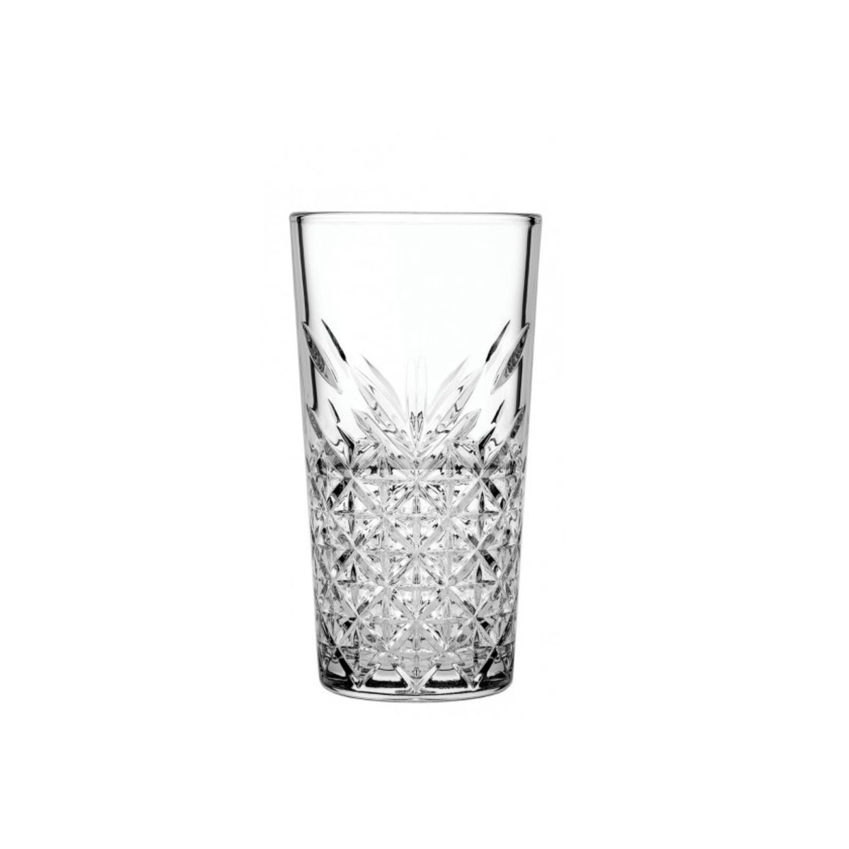 PASABAHCE - Set De 6 Vaso Refresco 470 Cc Linea Time Timeless IMAHE