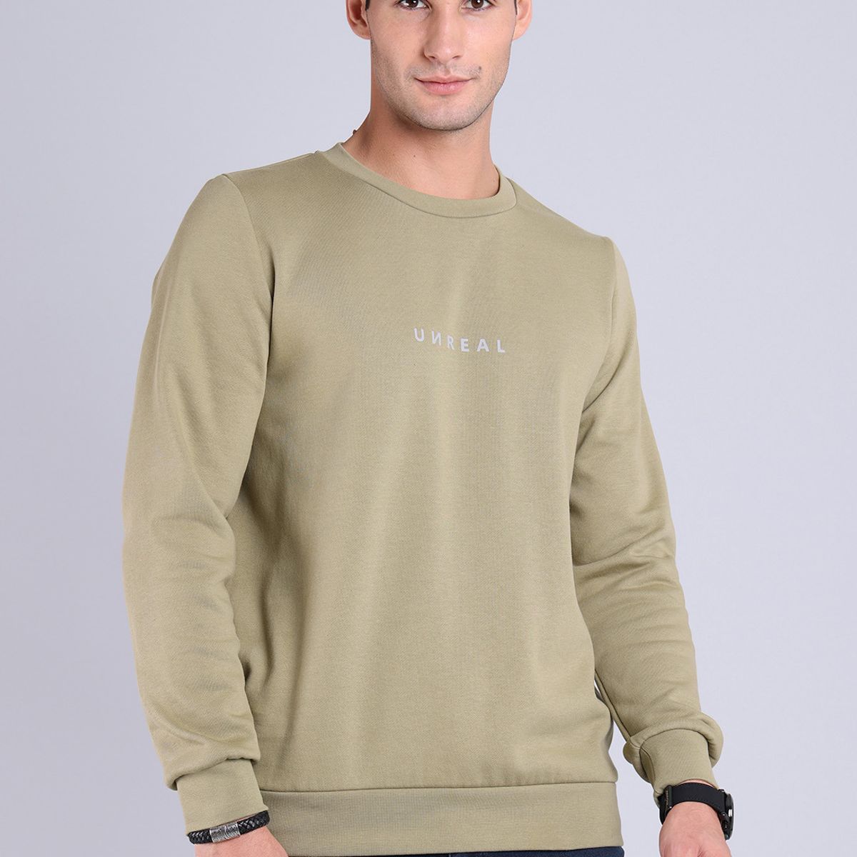 SOVIET - Polerón Cuello Redondo Hombre Soviet SOVIET