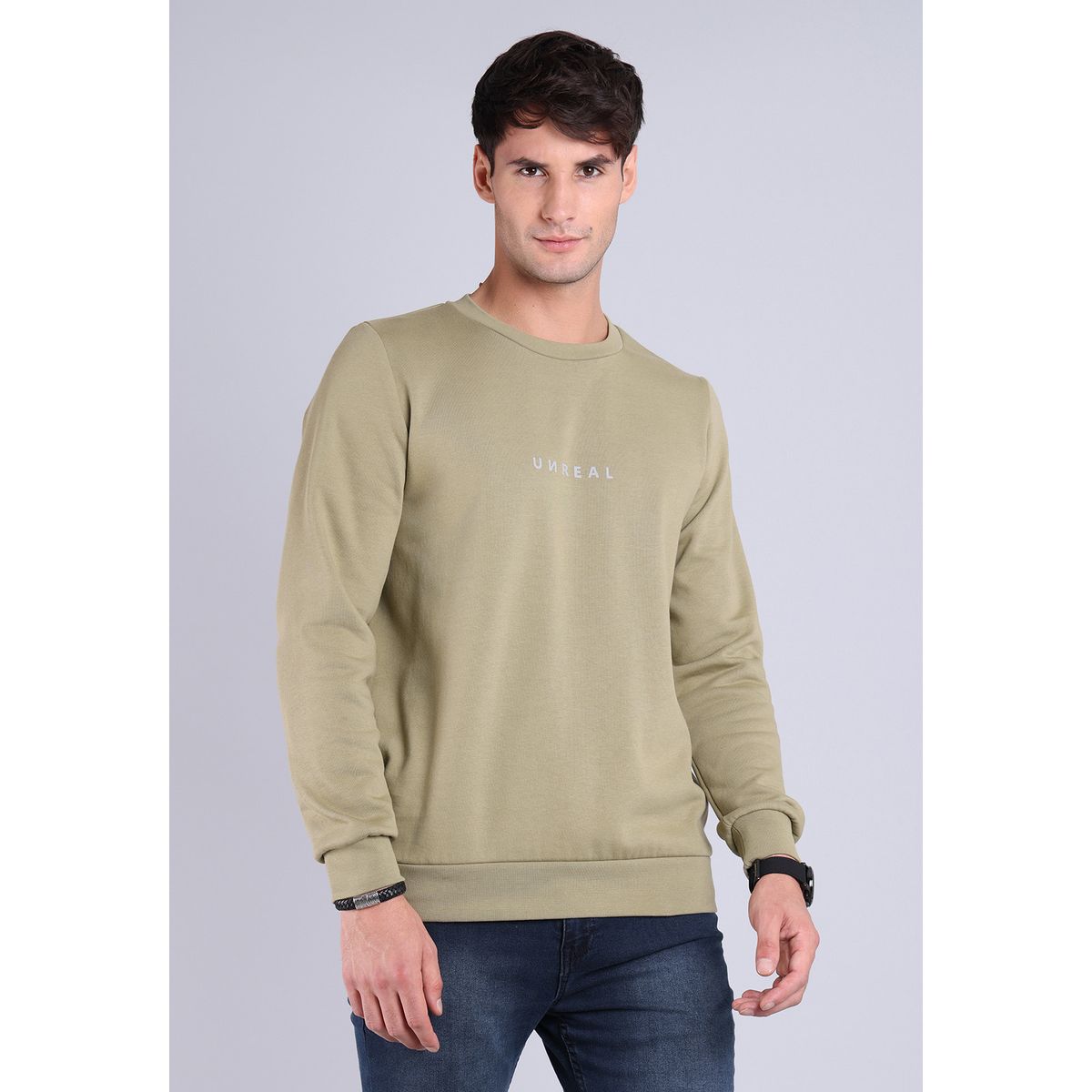 SOVIET - Polerón Cuello Redondo Hombre Soviet SOVIET