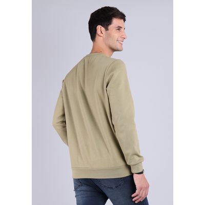 Imagen 2 del producto Polerón Cuello Redondo Hombre