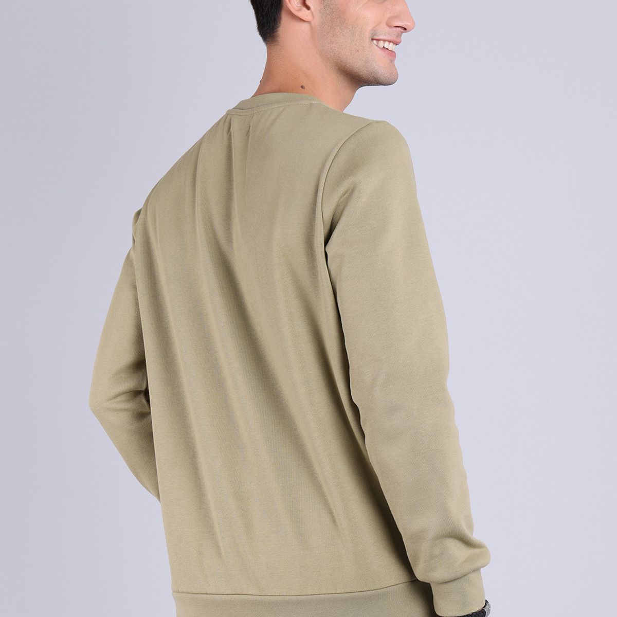 SOVIET - Polerón Cuello Redondo Hombre Soviet SOVIET